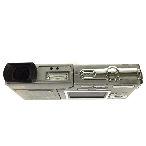 KYOCERA 京セラ Finecam SL400R f=5.8-17.4mm コンパクトデジタルカメラ デジカメ_画像3