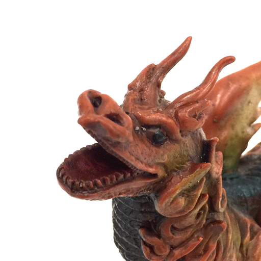 ブルマァク ウルトラマン ウルトラ怪獣シリーズ ミライ怪獣 ドドンゴ 高さ約20.5cm ホビー 玩具 現状品 QG122-102_画像6