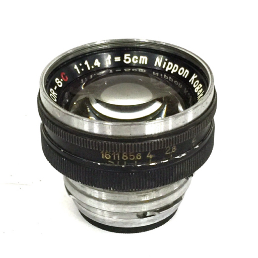 1円 Nikon S2 レンジファインダー フィルムカメラ ボディ 本体 マニュアルフォーカス_画像8