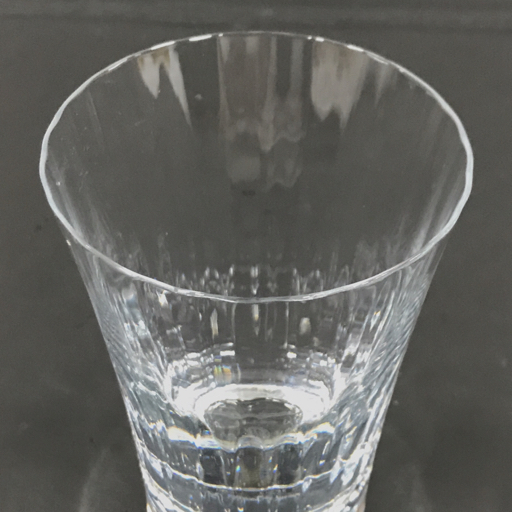 1円 バカラ ミルニュイ ハイボールグラス タンブラー クリスタルガラス サイズ約9×14cm Baccarat_画像3