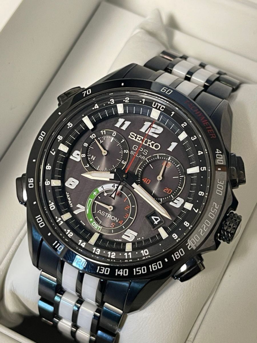 SEIKO アストロン ジウジアーロモデル 限定5000本|Yahoo!フリマ SEIKO アストロン ジウジアーロモデル 限定5000本|Yahoo!フリマ