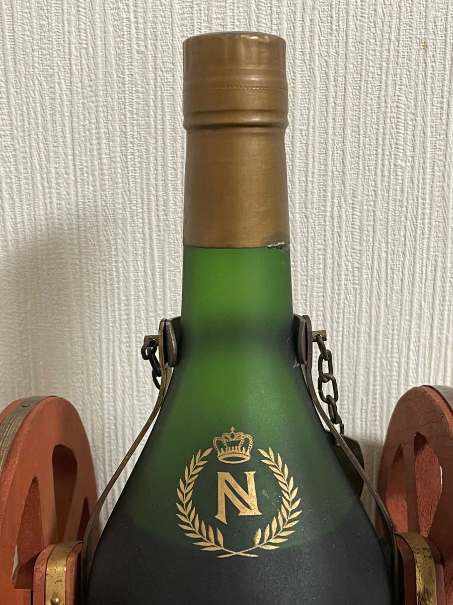 CAMUSカミュコニャックナポレオンブランデー砲台付750ml古酒 CAMUSカミュコニャックナポレオンブランデー砲台付750ml古酒