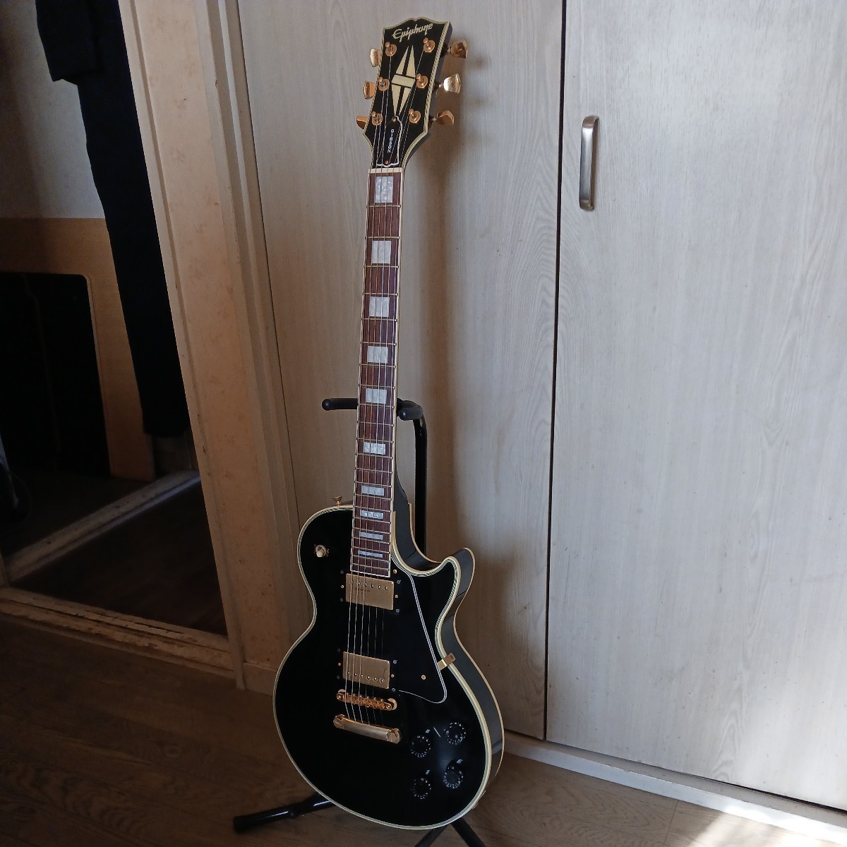 Epiphone Les Paul Custom Made In Japan 日本製_画像1