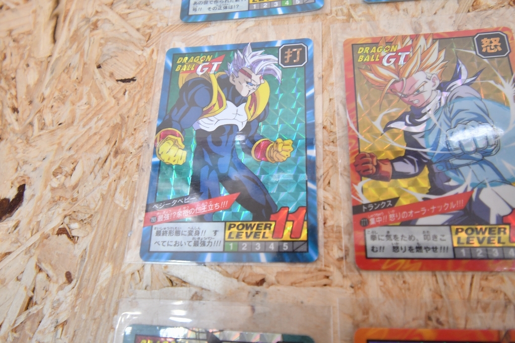 レトロ 当時物 95年 96年 97年 日本製 ドラゴンボール レトロ 当時物 95年 96年 97年 日本製 ドラゴンボール