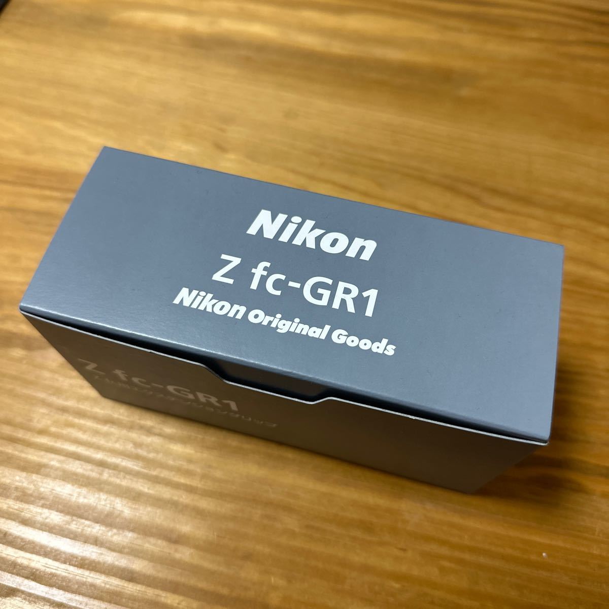交換無料！ Nikon エクステンショングリップ Z fc-GR1 Zfc用 ZFCGR1