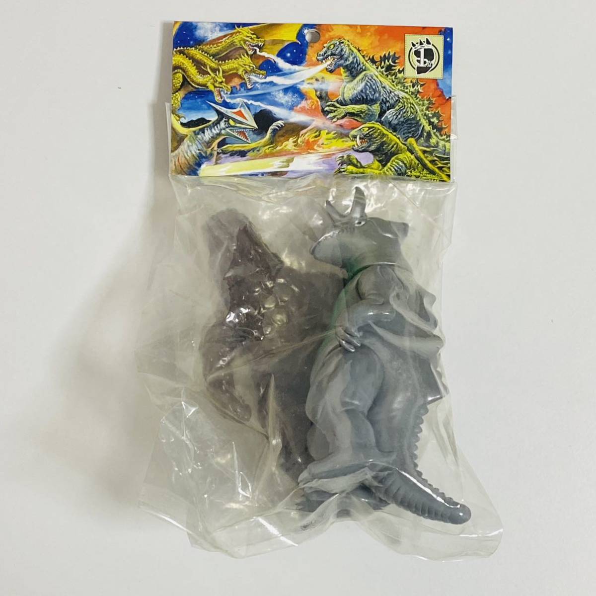 未開封品】Marmit マーミット 世紀の大怪獣シリーズ 未開封品】Marmit マーミット 世紀の大怪獣シリーズ