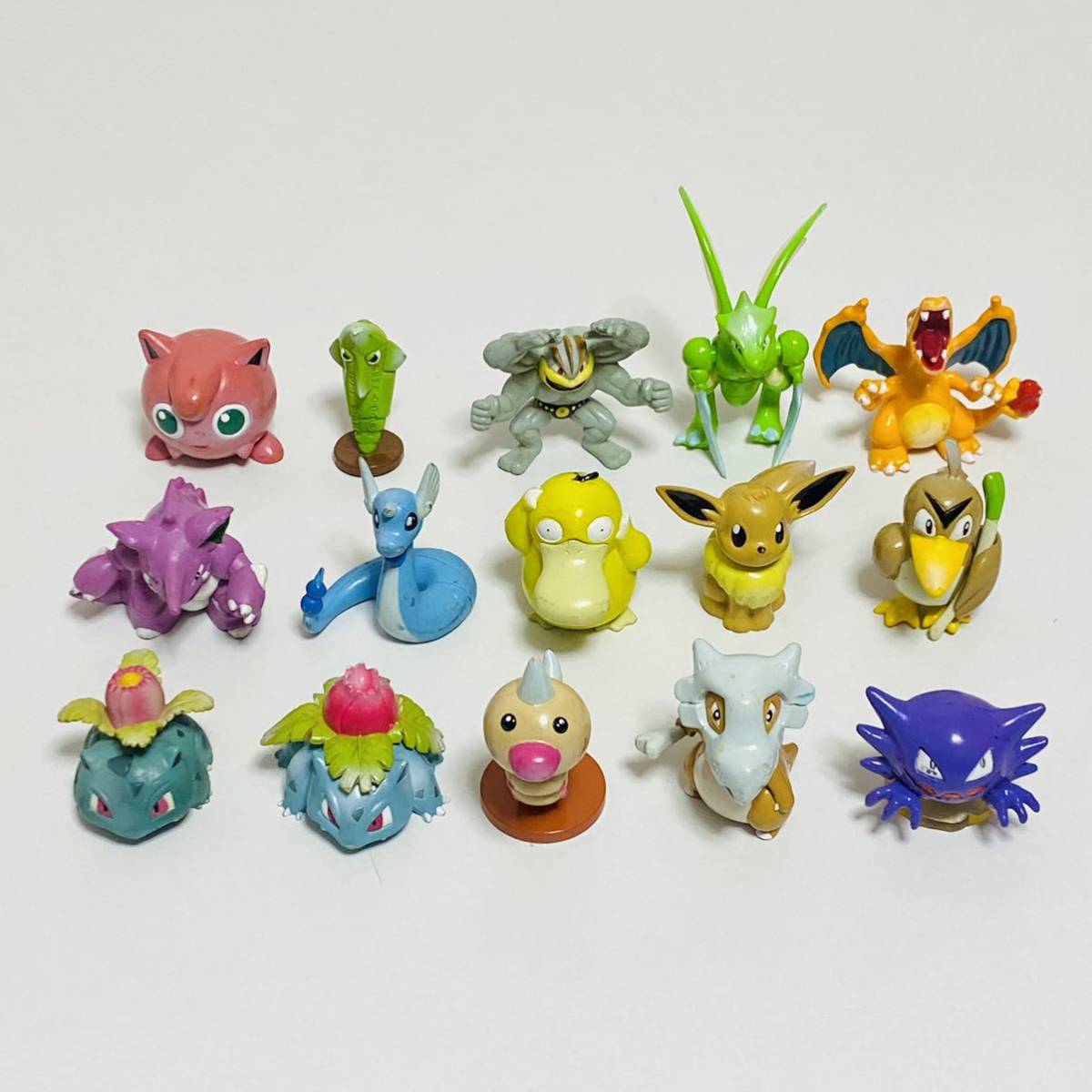 現状品】TOMY ポケットモンスター モンスターコレクション 現状品】TOMY ポケットモンスター モンスターコレクション