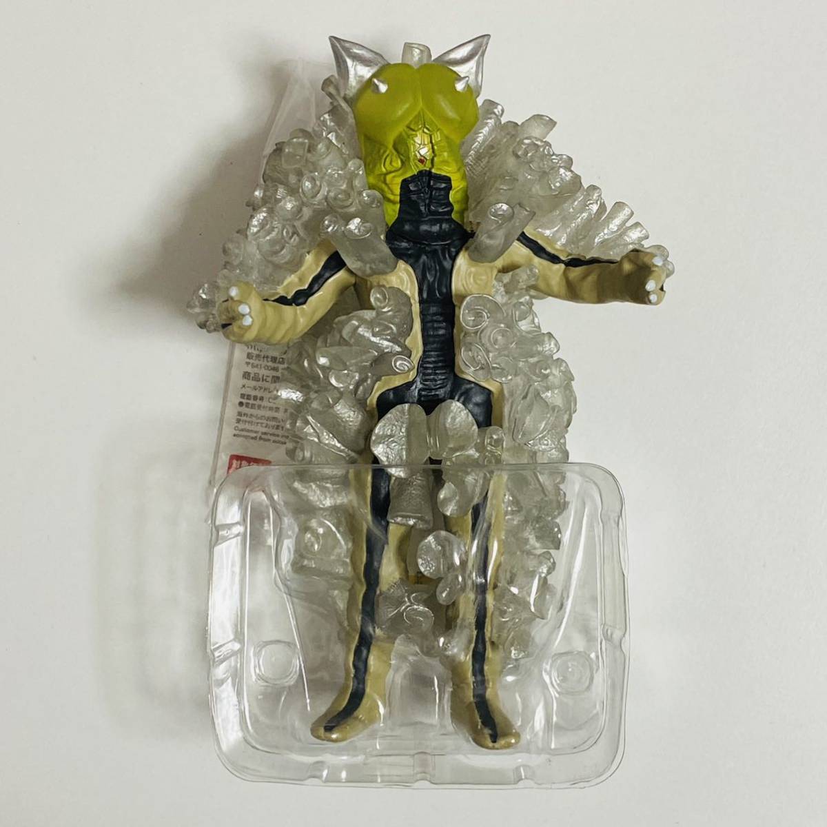 コモリプロジェクト 地底怪獣 グドン ガレージキット 帰ってきた コモリプロジェクト 地底怪獣 グドン ガレージキット 帰ってきた
