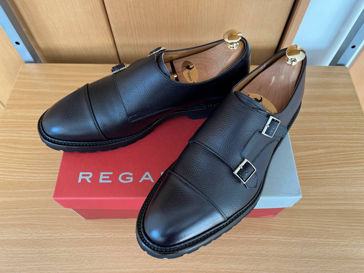 Yahoo!オークション - 中古美品 REGAL 【NEW Classic】Double Yahoo!オークション - 中古美品 REGAL 【NEW Classic】Double