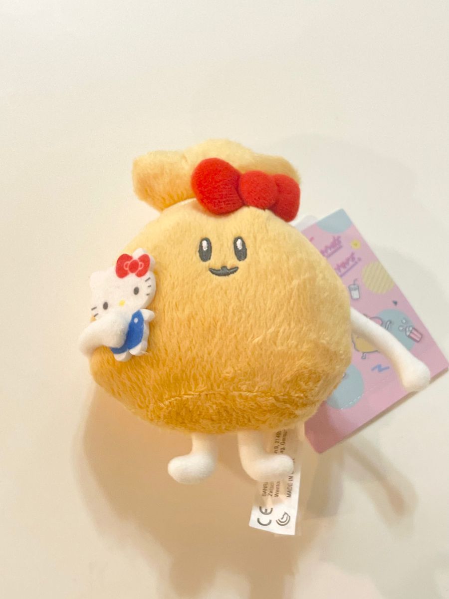 新品 もちきんちゃく ぬいぐるみサンリオ ナガノフレンズ 新品 もちきんちゃく ぬいぐるみサンリオ ナガノフレンズ
