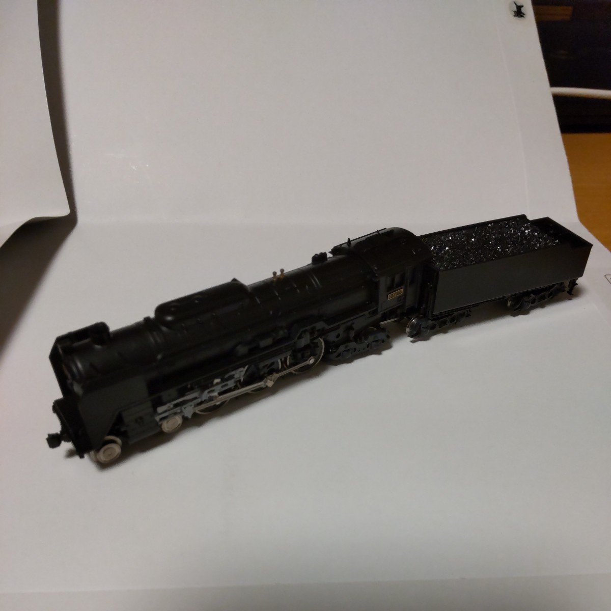  鉄道模型 2003C62蒸気機関車 KATO ゲージ 生産完了_画像1