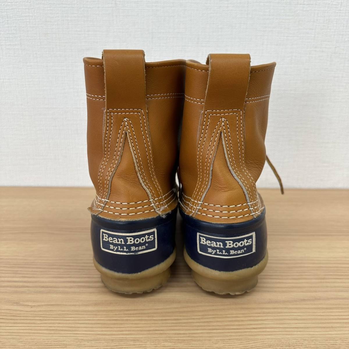 L.L.Bean エルエルビーン　Bean Boots　ビーンブーツ　ブーツ　サイズ7　25cm 相当　made in usa アメリカ製　アウトドア_画像4