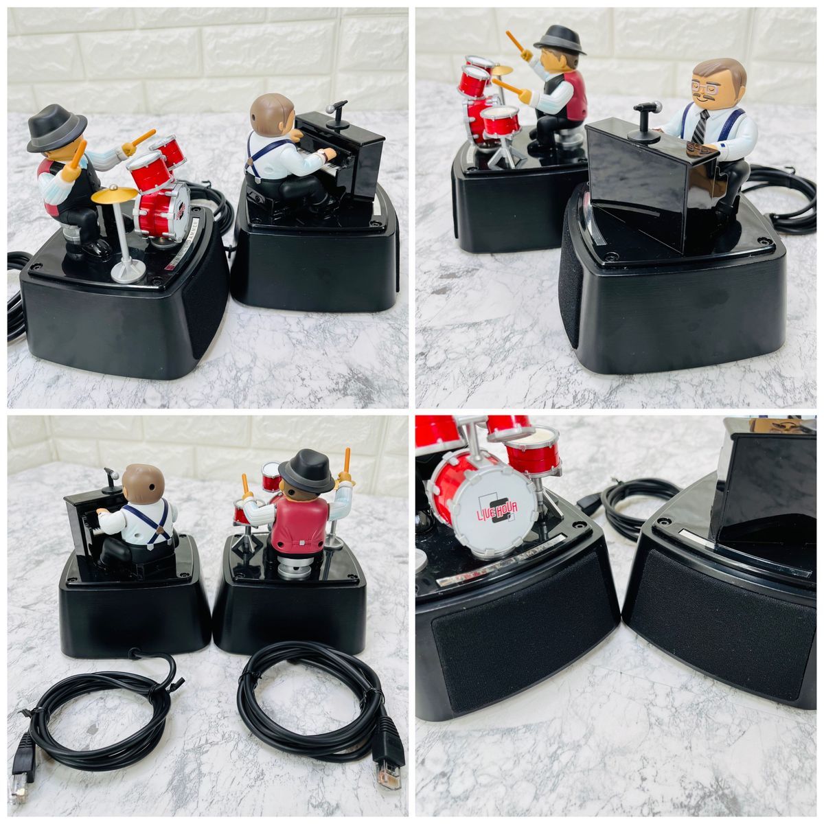 BANDAI バンダイ KENWOOD LITTLE JAMMER ケンウッド リトル BANDAI バンダイ KENWOOD LITTLE JAMMER ケンウッド リトル