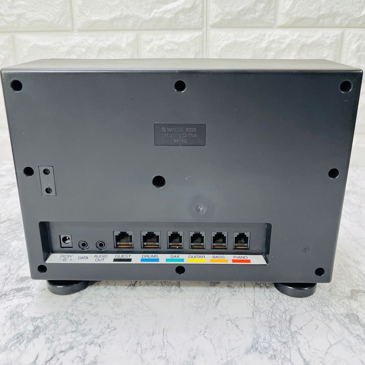 BANDAI バンダイ KENWOOD LITTLE JAMMER ケンウッド リトル BANDAI バンダイ KENWOOD LITTLE JAMMER ケンウッド リトル