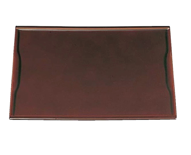 ☆業務用漆器古都懐石盆溜SH塗尺3(約396X303mm)5 ☆業務用漆器古都懐石盆溜SH塗尺3(約396X303mm)5