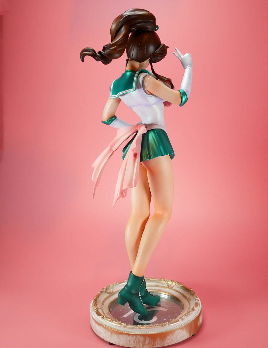 【ガレージキット塗装済完成品】1/6 スーパーセーラージュピター【美少女戦士セーラームーン】_画像4