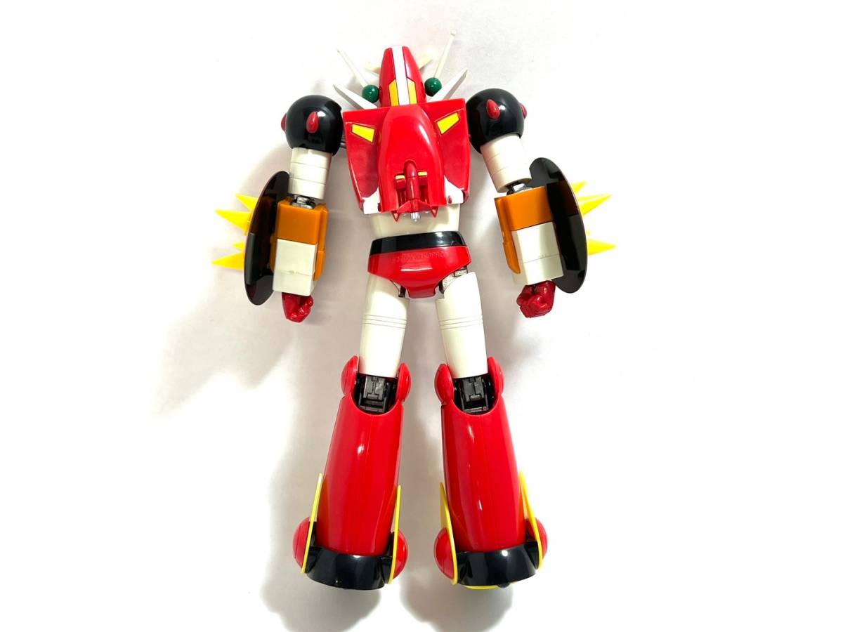 ■和光プロ/WAKO PRO メカンダーロボ 合身戦隊メカンダー ロボット ロボットヒーロー アニメ 玩具 おもちゃ (41821I16)_画像2