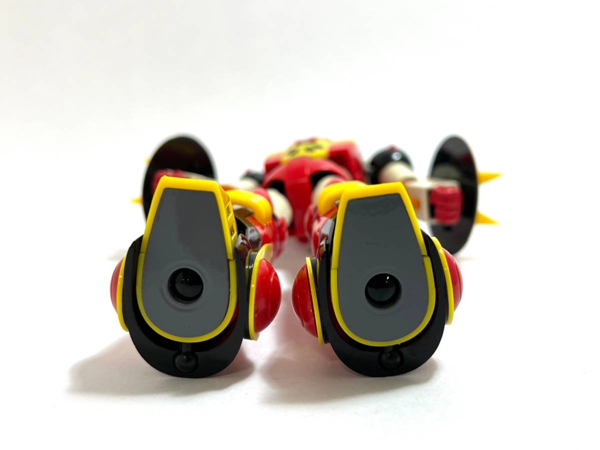 ■和光プロ/WAKO PRO メカンダーロボ 合身戦隊メカンダー ロボット ロボットヒーロー アニメ 玩具 おもちゃ (41821I16)_画像6