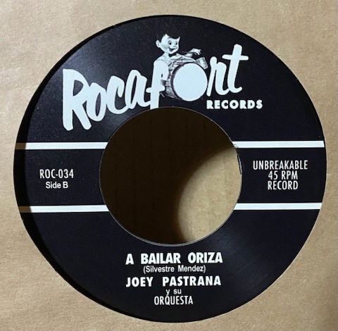 7 Celia Cruz Y La Sonora Matancera / Joey Pastrana Y Su Orquesta - Silvestre Mendez Presenta Mi Bomba Sono & A Bailar Orizaの画像4