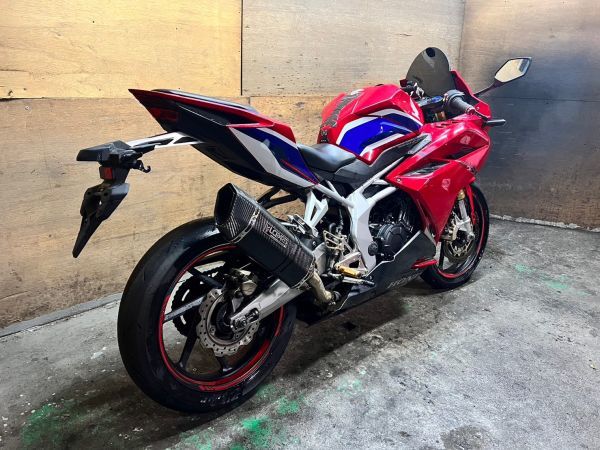 ホンダ CBR250RR MC51 動画あり 落札後の返品可能 (検 ZX-25 ZXR ニンジャ Z250 VT GSR NSR VFR CBR CB FZR YZF TZR MT-25 GSXR ガンマ γ_画像2