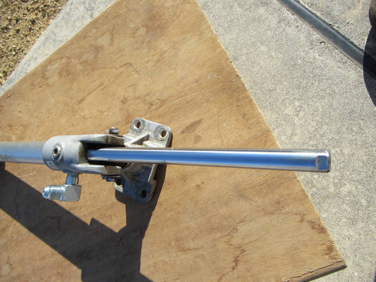 □動画有 マロール 舵 シリンダー MSB-22F Marol 中古(操舵装置)|売買 □動画有 マロール 舵 シリンダー MSB-22F Marol 中古(操舵装置)|売買