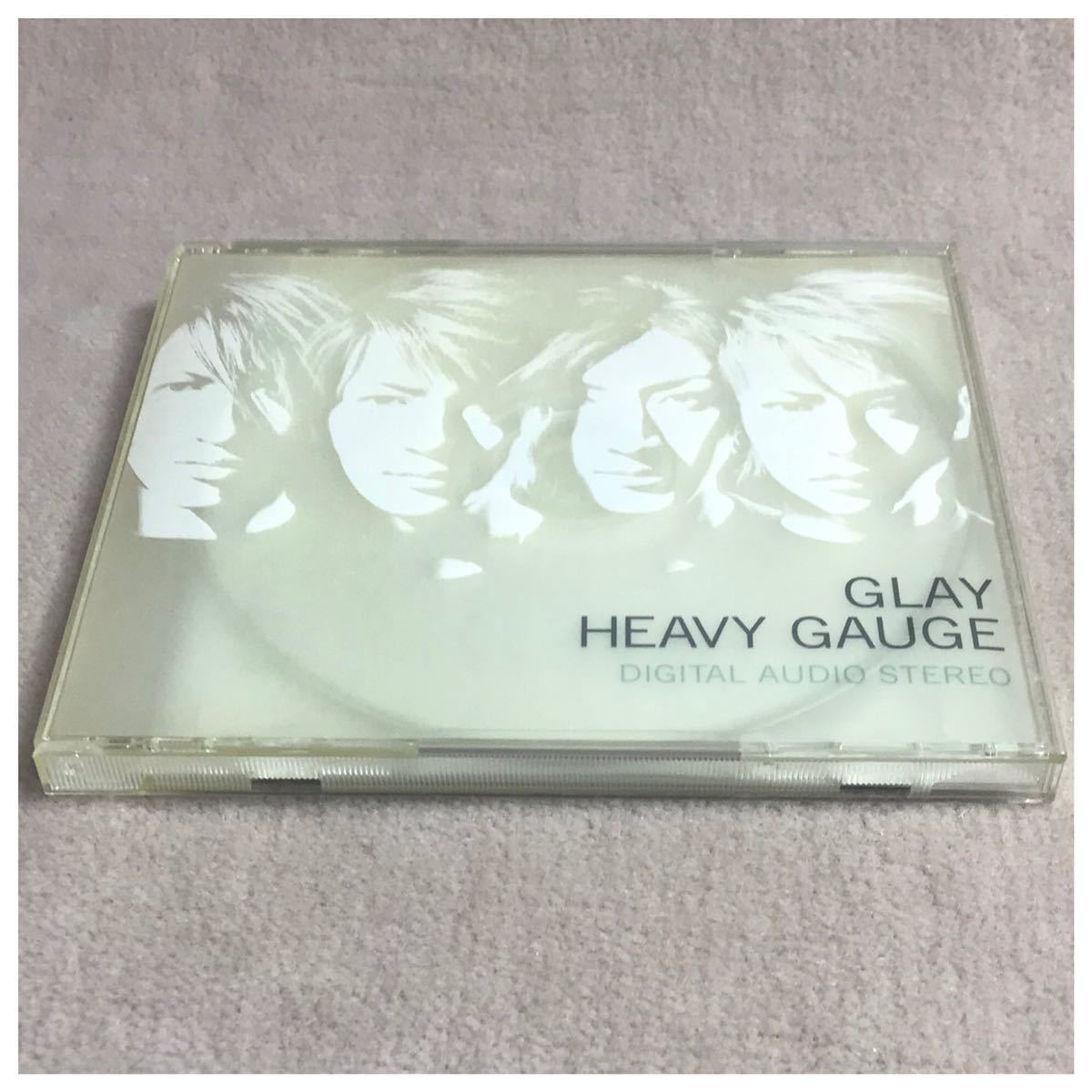 HEAVY GAUGE / GLAY