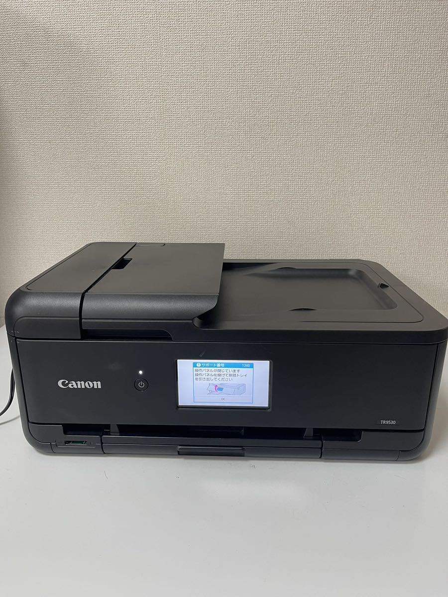 Canon キヤノン TR9530 インクジェット プリンター (キヤノン)｜売買