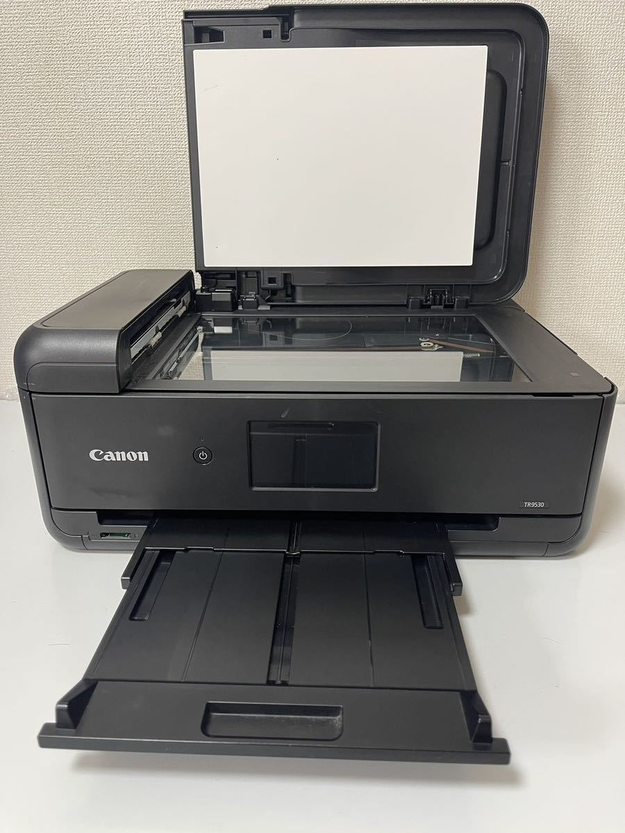 Canon キヤノン TR9530 インクジェット プリンター _画像2