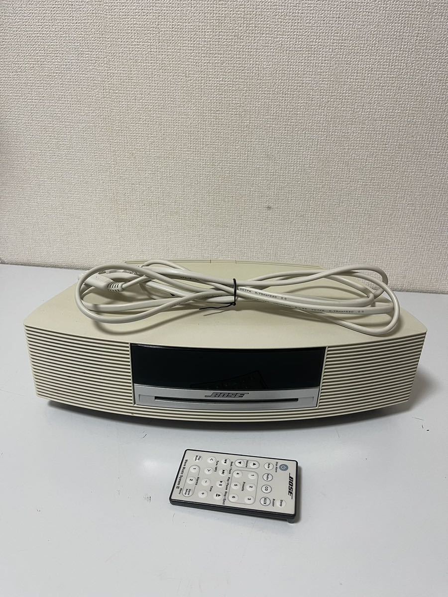 ＊BOSE ボーズ wave music system III ＊_画像2