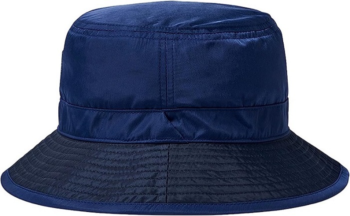 BRIXTON ブリクストン BETA PACKABLE バケットハット NAVY/SKY BLUE