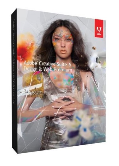 Adobe Creative Suite 6 Design & Web Premium Mac版【譲渡申請可能】【S636】_画像1