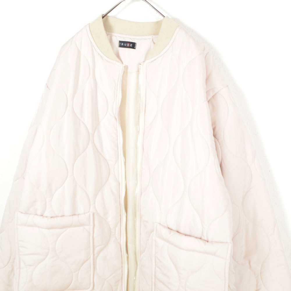  новый товар *M~L( свободно .) с хлопком стеганое пальто женский внешний красивый . стиль с карманом зима / бежевый /11879266-485