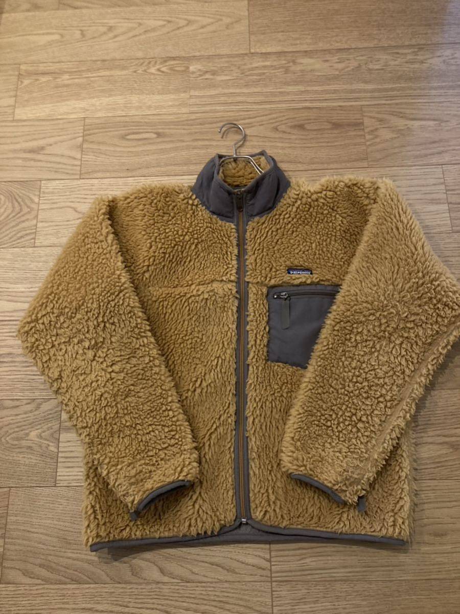 2001年製 パタゴニア レトロ パイル カーディガン Patagonia 2001年製 パタゴニア レトロ パイル カーディガン Patagonia