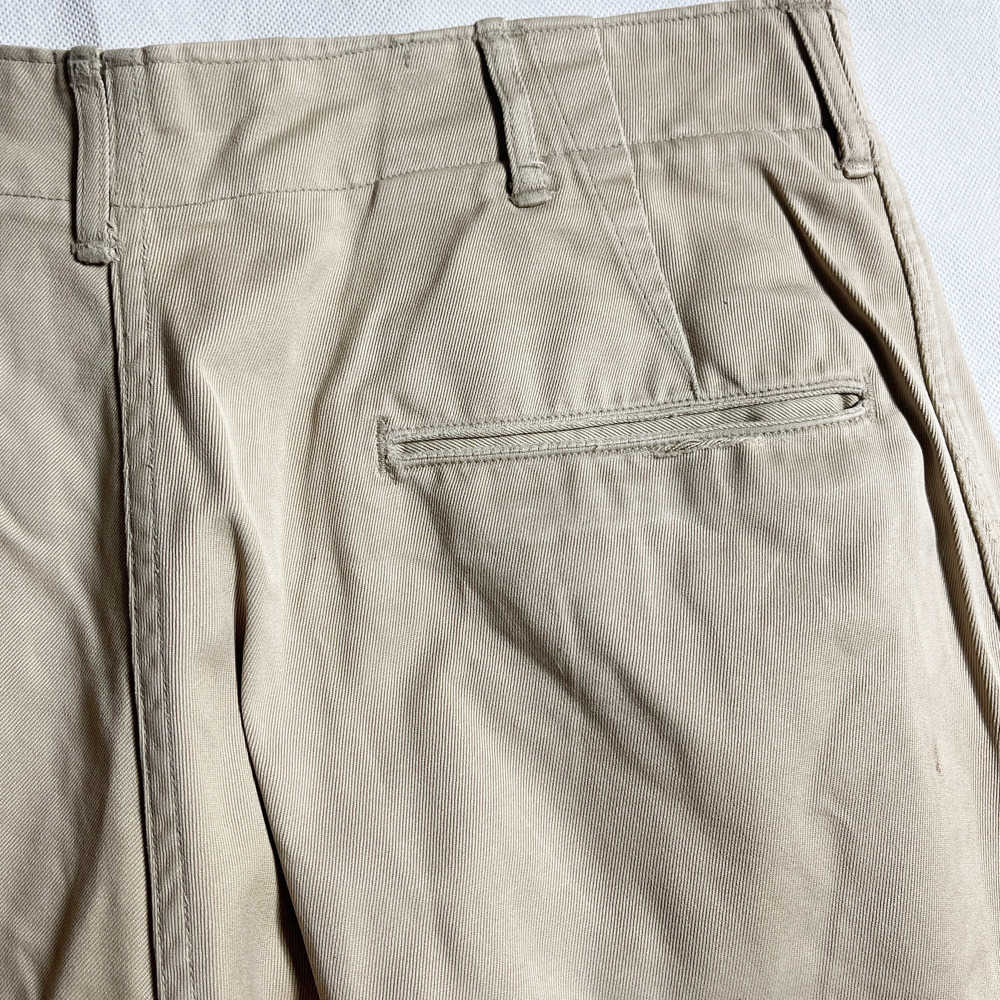  rare MINT! 40\'s U.S. Army M45 M-45 CHINO chino pants PANT mint NOS dead ARMY USA land army rare VINTAGE Vintage MILITARY put on 