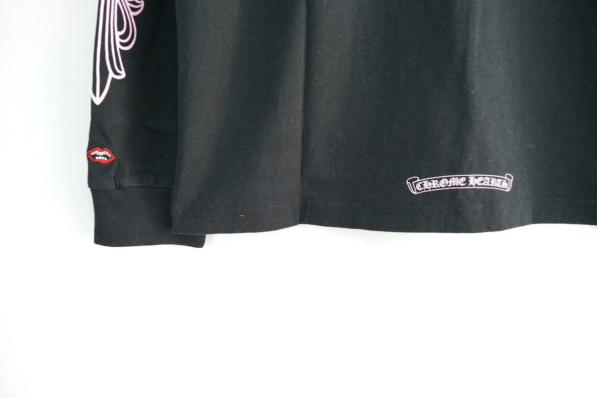 クロムハーツ マッティーボーイ ロンT CHROME HEARTS Matty Boy クロムハーツ マッティーボーイ ロンT CHROME HEARTS Matty Boy