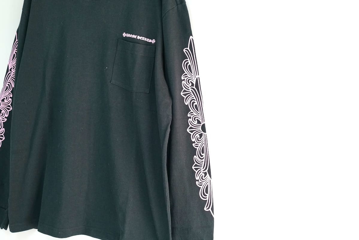 クロムハーツ マッティーボーイ ロンT CHROME HEARTS Matty Boy クロムハーツ マッティーボーイ ロンT CHROME HEARTS Matty Boy