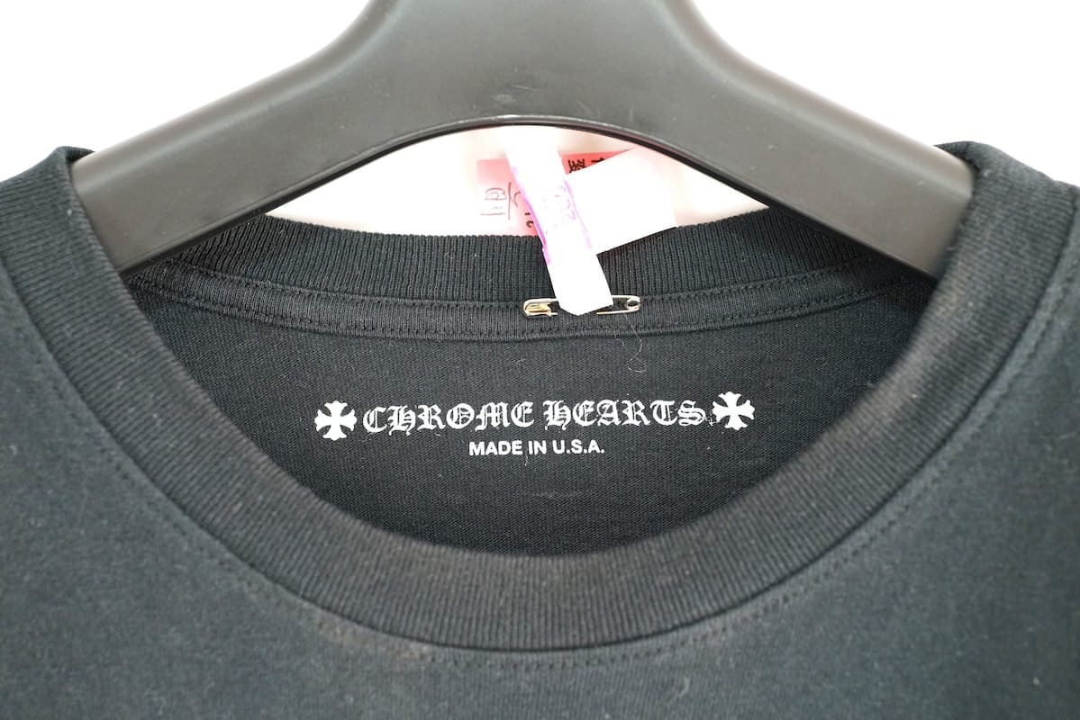 クロムハーツ マッティーボーイ ロンT CHROME HEARTS Matty Boy クロムハーツ マッティーボーイ ロンT CHROME HEARTS Matty Boy