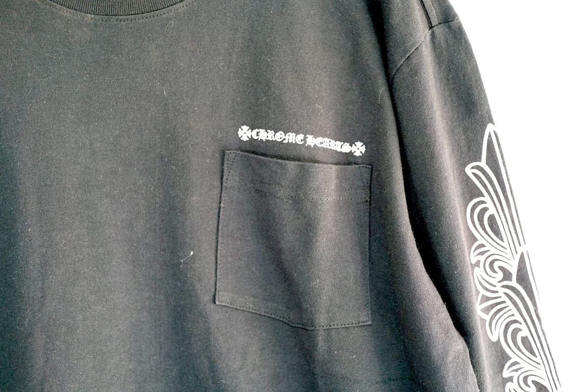 クロムハーツ マッティーボーイ ロンT CHROME HEARTS Matty Boy クロムハーツ マッティーボーイ ロンT CHROME HEARTS Matty Boy
