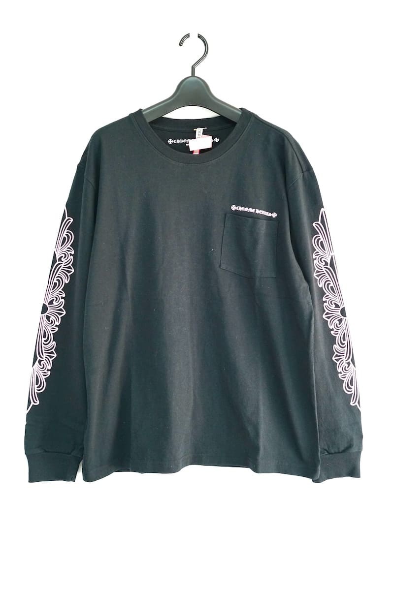 クロムハーツ マッティーボーイ ロンT CHROME HEARTS Matty Boy クロムハーツ マッティーボーイ ロンT CHROME HEARTS Matty Boy