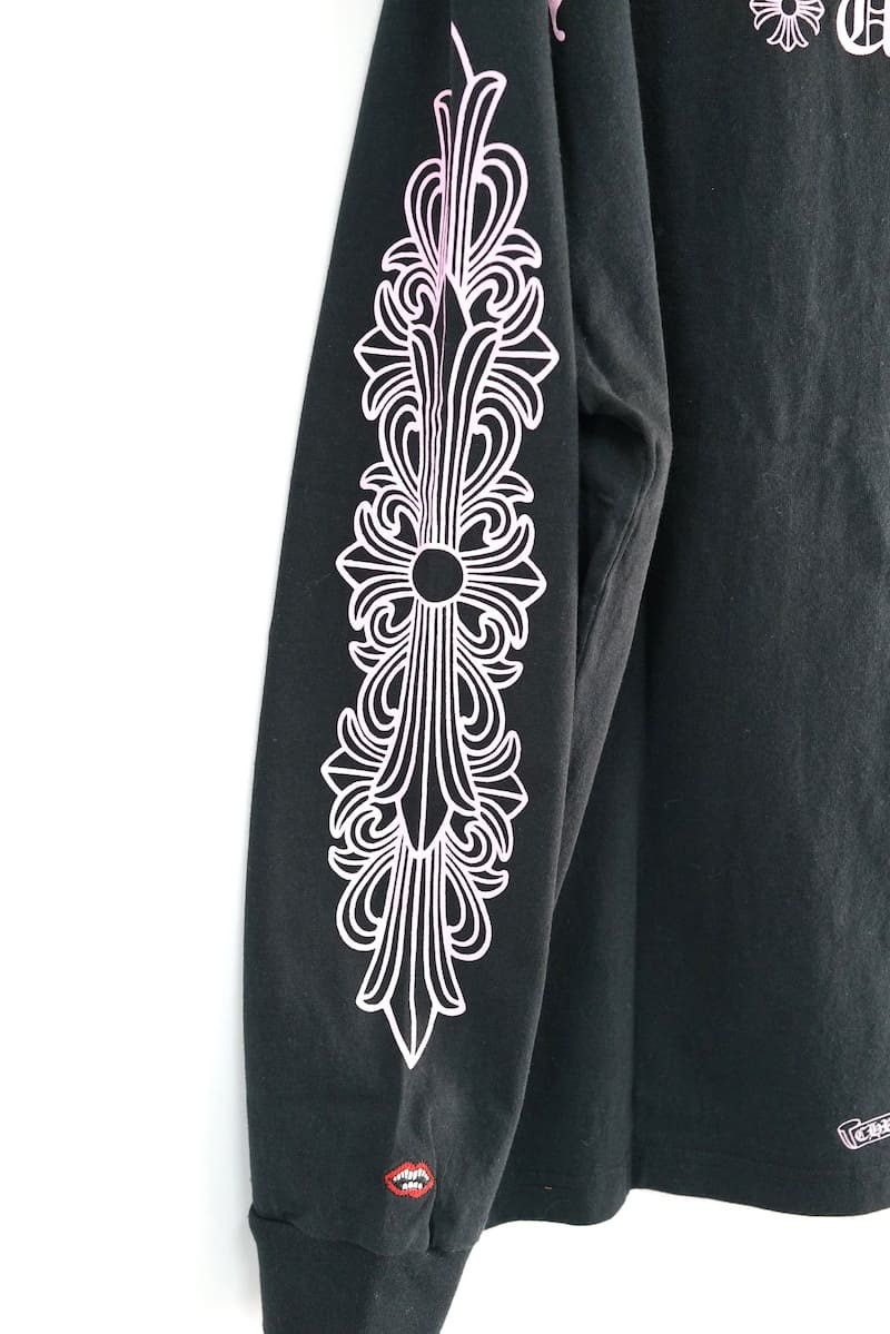 クロムハーツ マッティーボーイ ロンT CHROME HEARTS Matty Boy クロムハーツ マッティーボーイ ロンT CHROME HEARTS Matty Boy