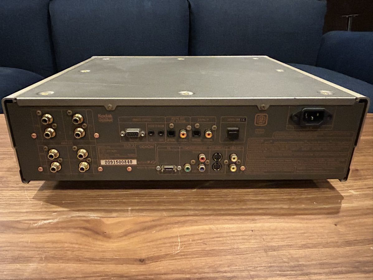 Bibian 比比昂- DENON DVD-A1 ユニバーサルプレーヤー/完動品 Bibian 比比昂- DENON DVD-A1 ユニバーサルプレーヤー/完動品