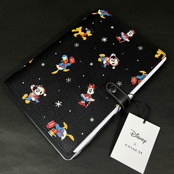 COACH 本物 新品 コーチUSAアウトレット正規品】COACH X DISNEY コラボ