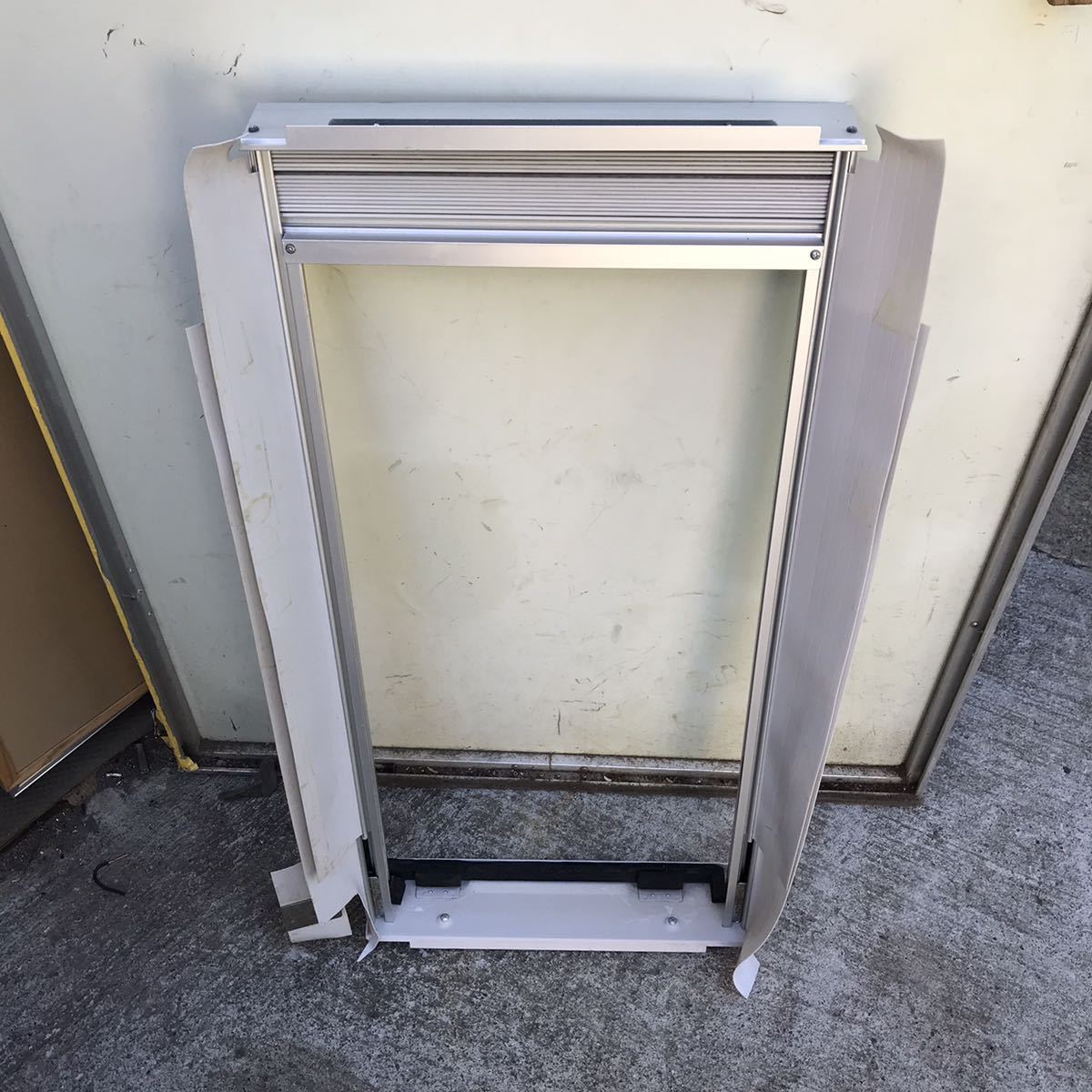 refle* электризация подтверждено KOIZUMI салон кондиционер окно форма охлаждение специальный KAW-1692 2019 год производства с дистанционным пультом на месте самовывоз теплый прием!