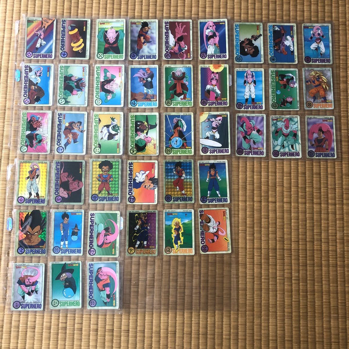 5406円 【コレクター品】未開封 初期ドラゴンボールZ 20円 34付 5406円 【コレクター品】未開封 初期ドラゴンボールZ 20円 34付