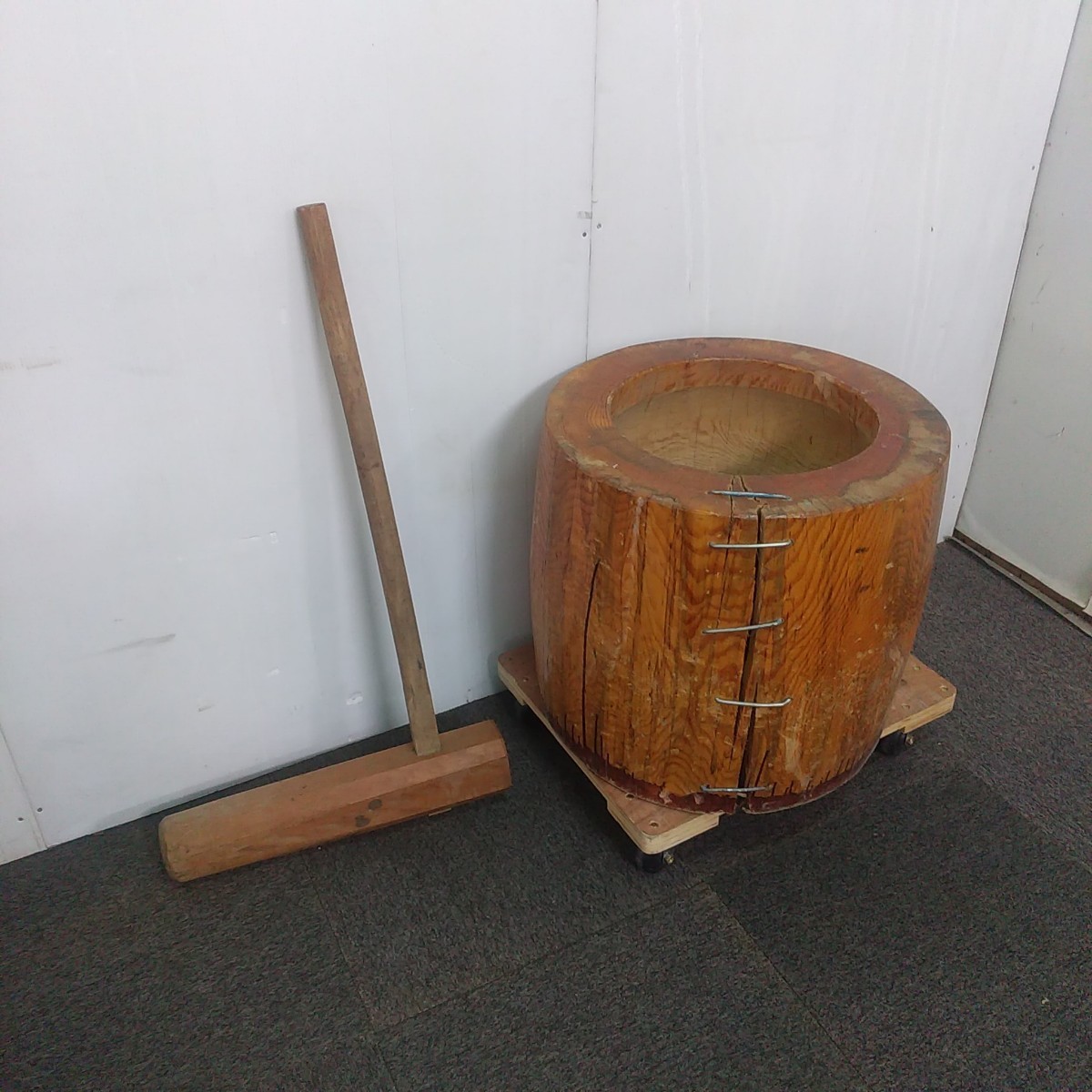 人気ブランドを ☆展示品☆ 盆 竹製 菓子盆 六角形 茶道具 煎茶盆 木工