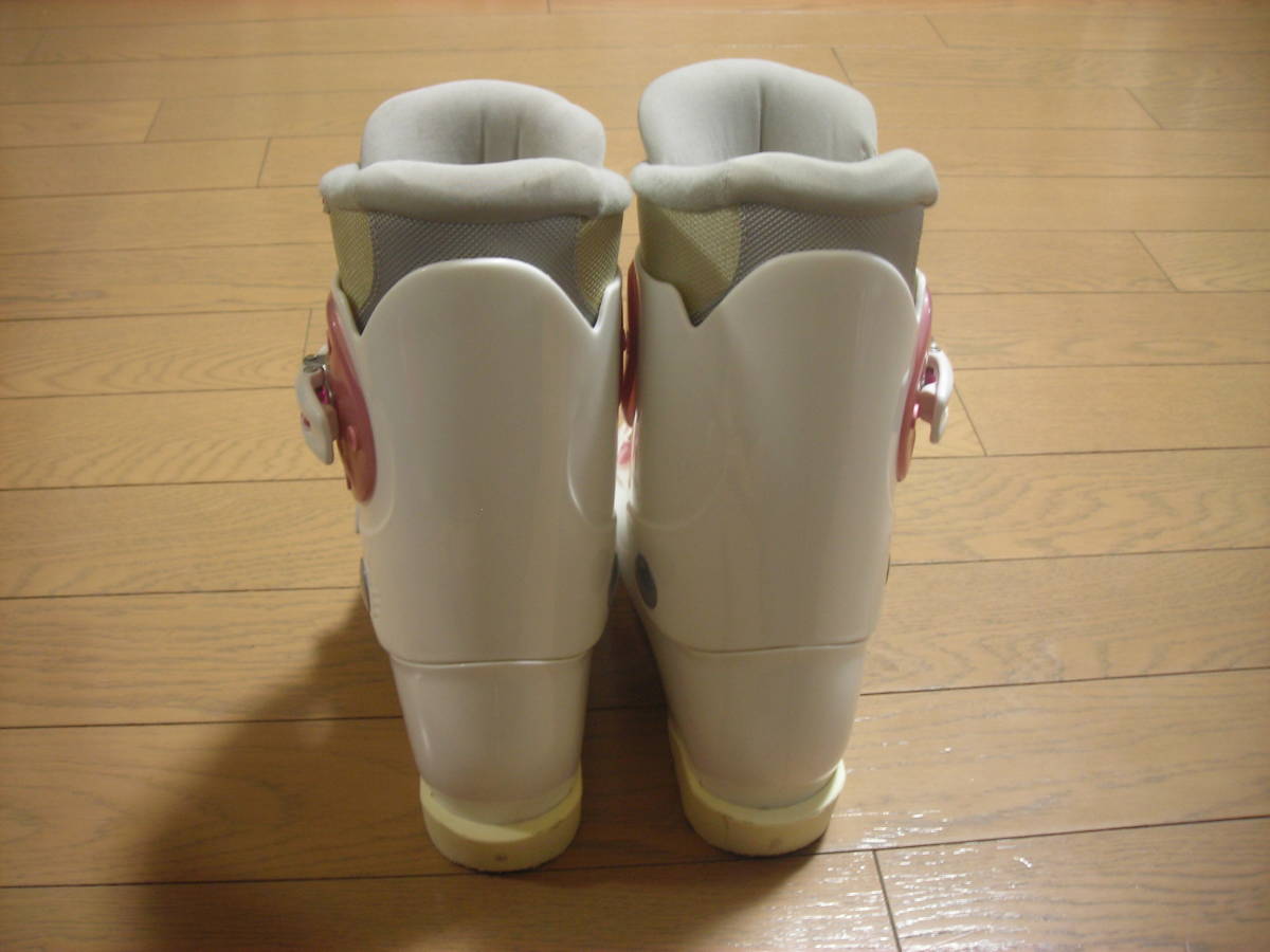 カービングスキー セット★板 NISHIZAWA 150cm・ブーツ KAZAMA 25.5cm★USED_画像10