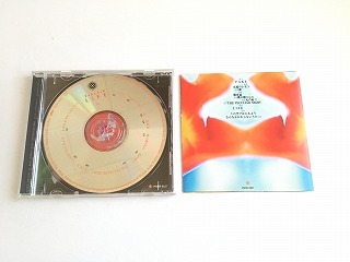 ZABADAK/ザバダック　CD「LIFE/ライフ」帯付・美品/吉良知彦/小峰公子_画像3