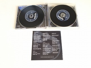 ソニー・ロリンズ/Sonny Rollins CD「Eight Classic Alubums」輸入盤/4枚組/状態良好/8アルバム収録/Moving Out/Tour De Force/Work Time他_画像4