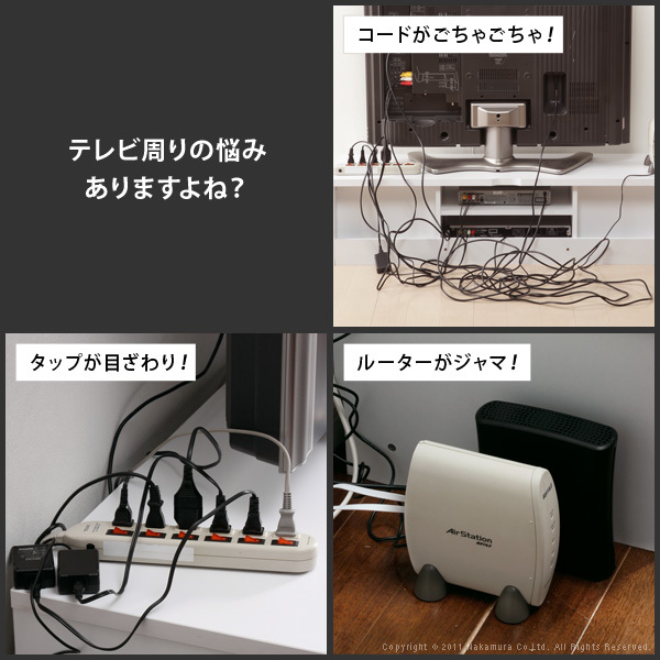 テレビ台 テレビボード リビングボード ローボード 背面収納TVボード 〔ロビン〕 幅150cm 北欧 モダン 鏡面キャスター付きテレビラック_画像3