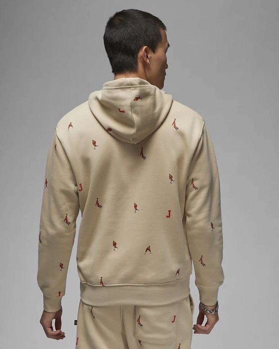 ナイキ NIKE ジョーダンセットアップスウェットパーカー新品 L ナイキ NIKE ジョーダンセットアップスウェットパーカー新品 L